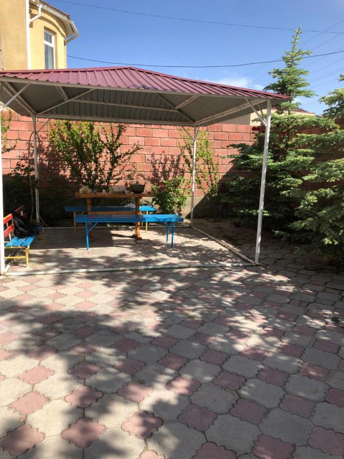 Гостевой Дом Айша Guest House Aisha Cholpon-Ata Exterior photo